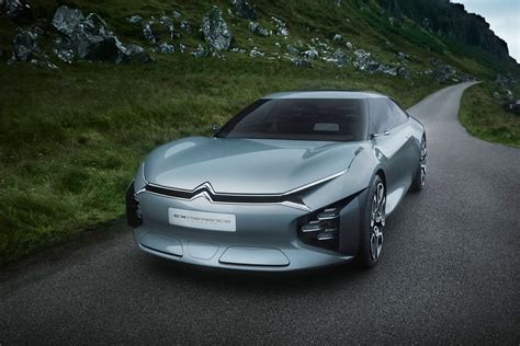 CITROËN CXPERIENCE CONCEPT, ESPERIENZA DI COMFORT E DI DESIGN