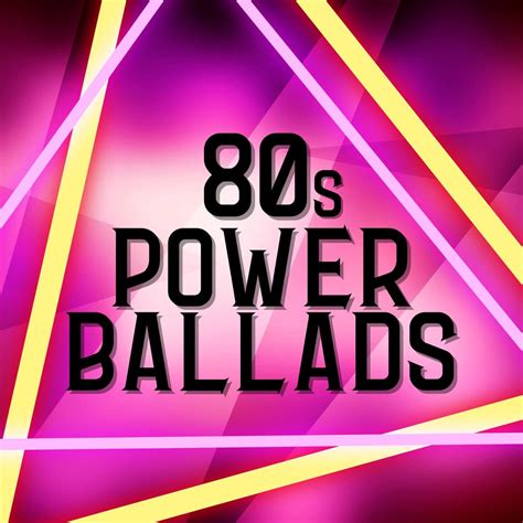 ‎80s Power Ballads - Album by Various Artists - Apple Music