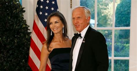 Who is Kirsten Kutner? Greg Norman's wife accused of serving alcohol to a minor who was then ...