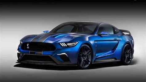 2019 Ford Cobra Gt500 Review Cars - New Cars Review