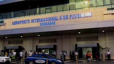 Luanda International Airport is a 2-Star Airport | Skytrax