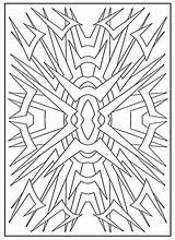 Creative Haven Coloring Sheets Colored Pages sketch template