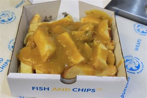 Chip Shop Curry Sauce - Grandads Cookbook