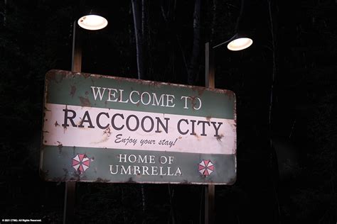 RESIDENT EVIL: WELCOME TO RACCOON CITY | Sony Pictures Entertainment