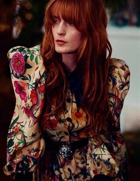 Florence Welch of Florence and the Machine | Florence welch style ...