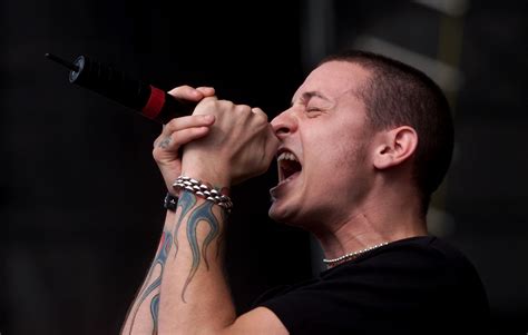 Chester Bennington’s Voice Was the Sound of Emotional Catharsis