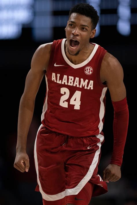 Alabama basketball's Brandon Miller shows out in win over Vanderbilt