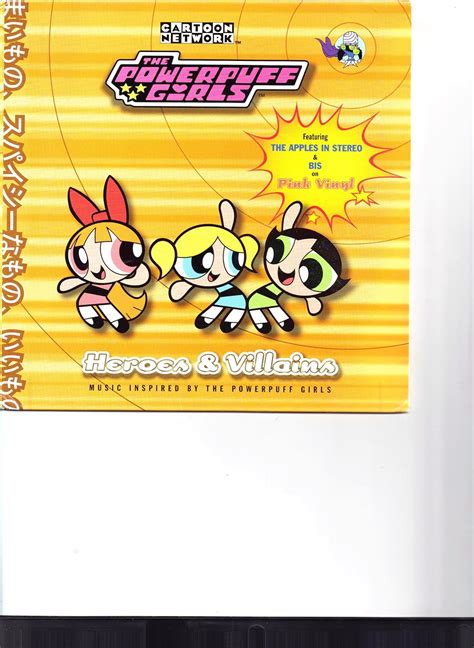 the Powerpuff Girls - Signal In The Sky(Let's Go)/The Powerpuff Girls(End Theme) - Amazon.com Music