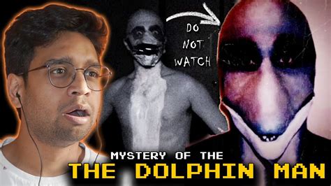 Who is this DOLPHIN MAN? The Secret Behind the Strange DOLPHIN MUZZLE Videos on YouTube Rabbit ...