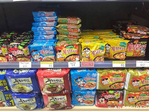 Where To Buy Spicy Korean Noodles in the Philippines - Nheng's Wonderland