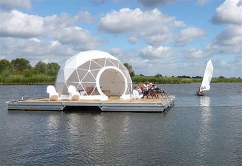 Floating Homes | The Owner-Builder Network