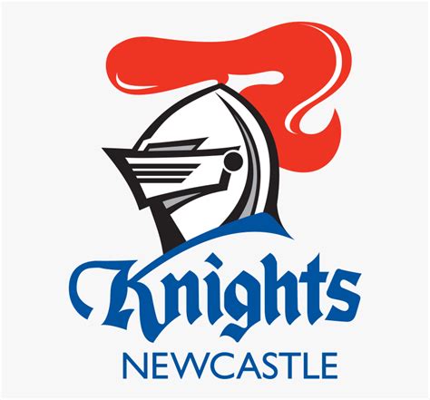 Knights Nrl Logo - Free Transparent PNG Download - PNGkey