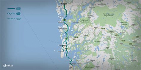 Pack para poner Seminario Maldito bergen ferry routes par Manifestación ...