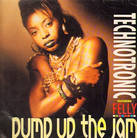 Technotronic | Pump Up the Jam - Vinyl Lover