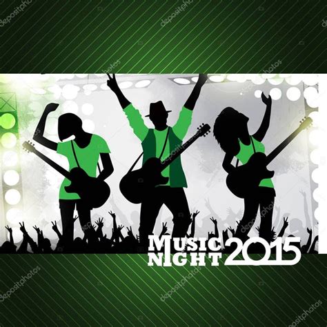 New Year Music Show Color Background | New year music, Stock images ...