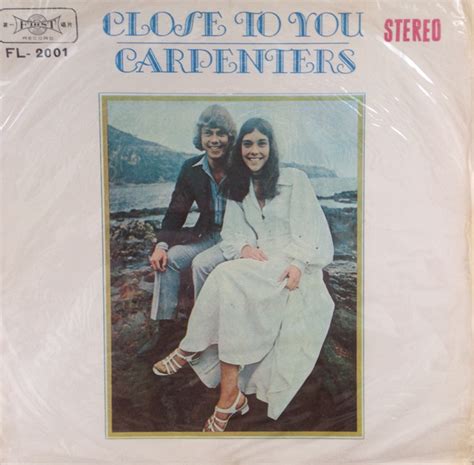 Carpenters - Close To You (Vinyl) | Discogs