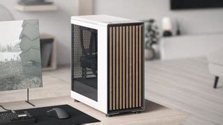 New Fractal Design PC case: It's partly wood | PC Gamer