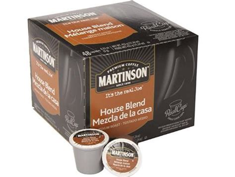 Martinson Coffee, House Blend, 48 Single Serve RealCups – Only $12.75! - Common Sense With Money