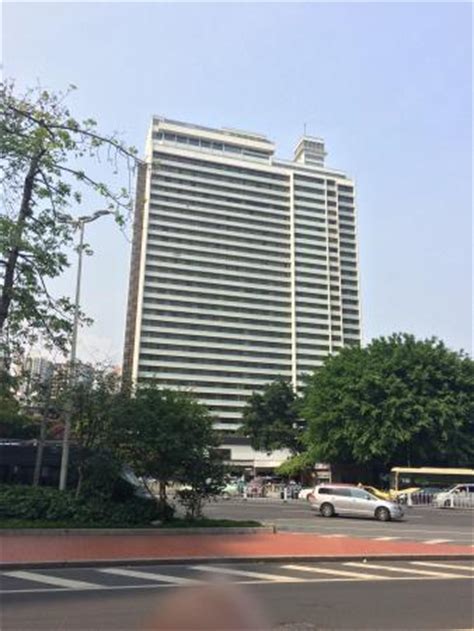 Guangzhou Baiyun Hotel $76 ($̶1̶3̶1̶) - UPDATED 2018 Prices & Reviews - China - TripAdvisor