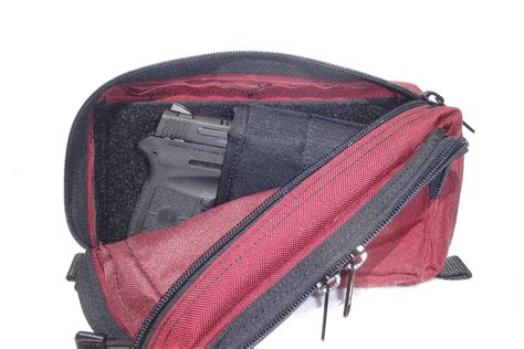 Concealed Carry "One Size Fits All" Fanny Pack - Gun Gear