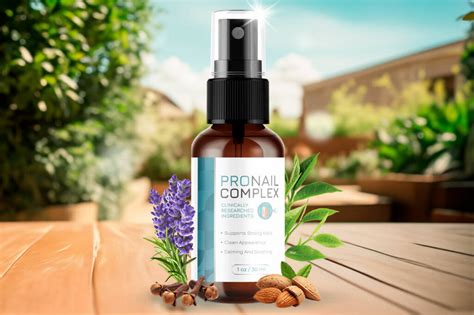 ProNail Complex Reviews - Does It Work? | The Daily World