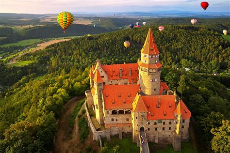 20 Most Beautiful Castles in the Czech Republic | Road Affair