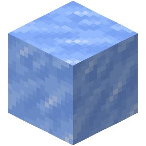 Packed Ice – Official Minecraft Wiki