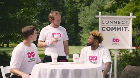 Odell Beckham, Eli Manning Star in Hilarious Dunkin Donuts Ad (Video) | FootBasket