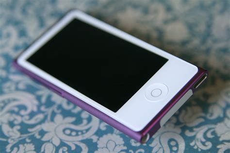 Review: 7th-generation iPod nano does little to excite | Ars Technica