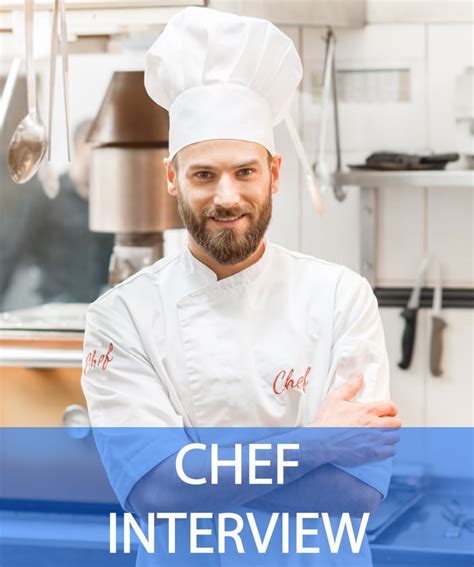 21 Chef Interview Questions & Answers | Pass Today!