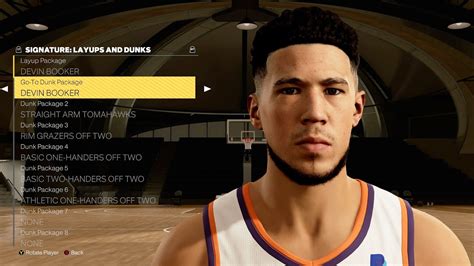 NBA 2K23 Devin Booker Signature Showcase - YouTube