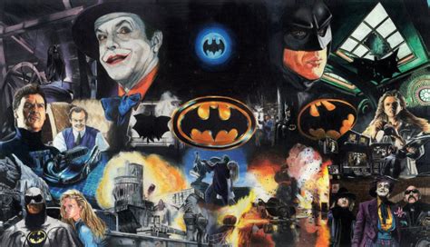 Batman Movies Chronological Order – Your Batman Movie Guide from The Beginning to the End ...