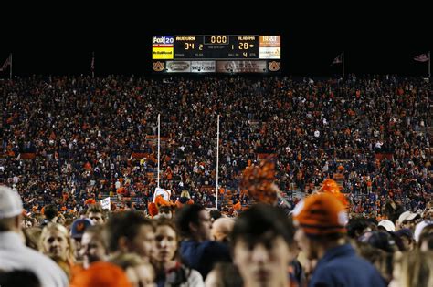 THE AUBURN VIDEO BOARD LIVE STREAM LIVE BLOG - Every Day Should Be Saturday