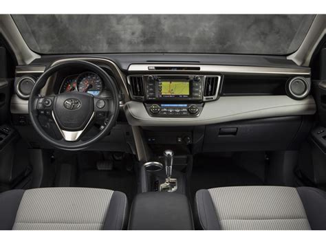 2014 Toyota RAV4: 74 Interior Photos | U.S. News