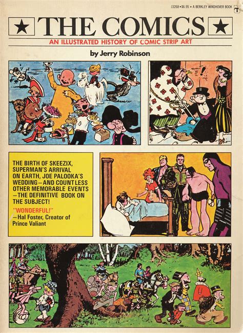 The Comics: An Illustrated History of Comic Strip Art | The Golden Age of Comic Books