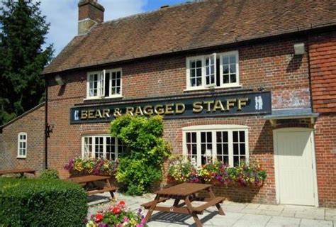 The Bear and Ragged Staff – UK Food & Drink