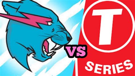 MrBeast VS T-Series - YouTube