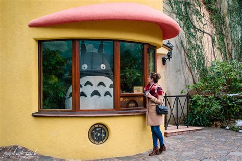 Visit to Magical Studio Ghibli Museum in Tokyo – Travels With Nano