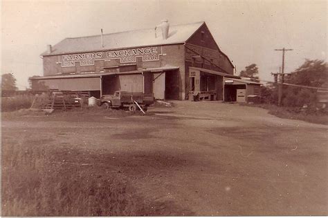 New Vienna Ohio Memories: Farmer's Exchange becomes New Vienna Milling Co., Mill Story #2