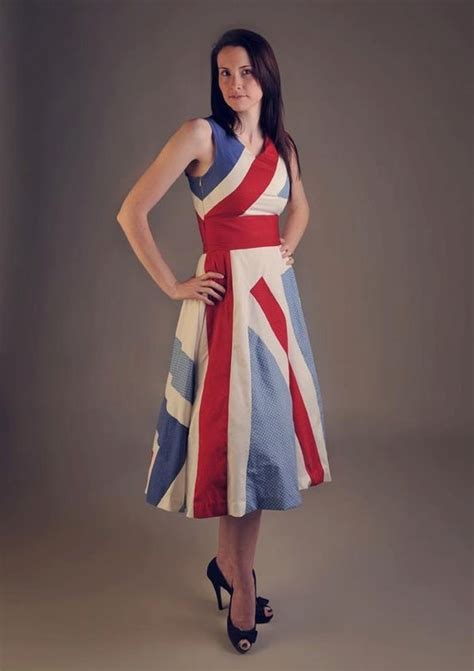 SALE. Red white & blue. St George's day Wedding Races