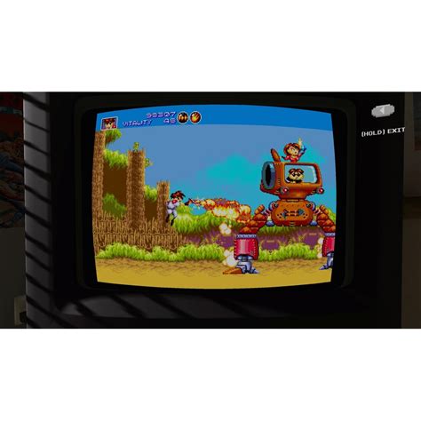 SEGA Mega Drive Classics PS4 | Smyths Toys UK