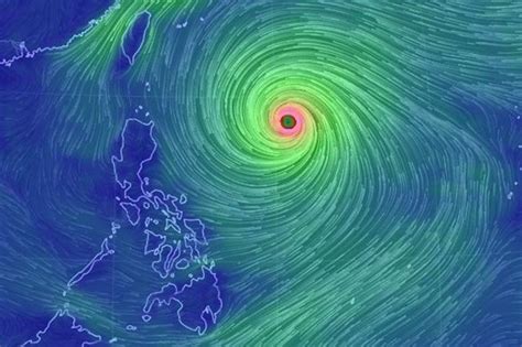 PAGASA: Typhoon Paeng not as powerful as ‘Ompong’ | Philstar.com