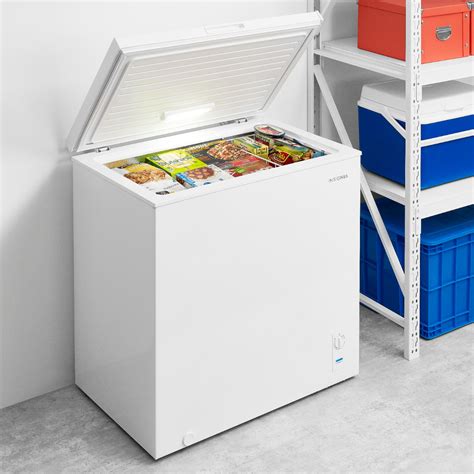 Insignia™ 7.0 Cu. Ft. Chest Freezer White NS-CZ70WH0 - Best Buy