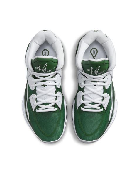 Nike Kyrie Infinity Basketball Shoes in Green for Men | Lyst