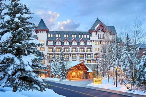 Vail Marriott Mountain Resort Hotel (Vail (CO)) - Deals, Photos & Reviews