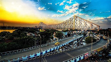 Howrah Bridge Kolkata HD wallpaper | Pxfuel