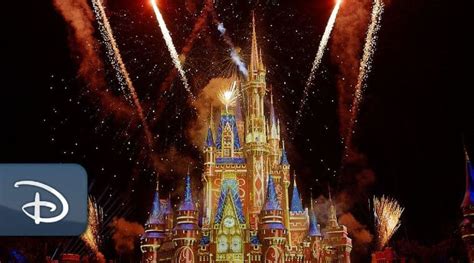 How to watch Walt Disney's Happily Ever After fireworks fireworks online