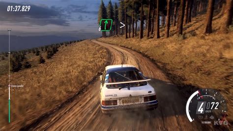 DiRT Rally 2.0 - Colin McRae: FLAT OUT Gameplay (PC HD) [1080p60FPS] - YouTube