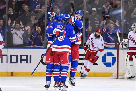 New York Rangers playoff outlook positive despite difficult schedule ...