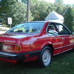 1986 BMW 635CSi | German Cars For Sale Blog